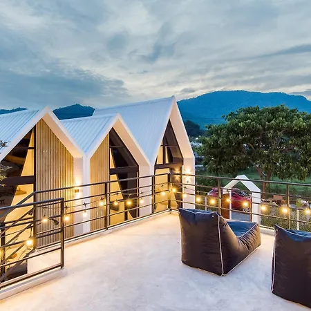 El Mar Pool Villa Ban Bo Fai Exterior photo
