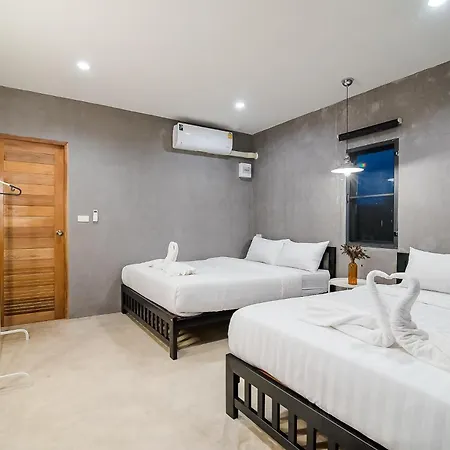 El Mar Pool Villa Ban Bo Fai Exterior photo