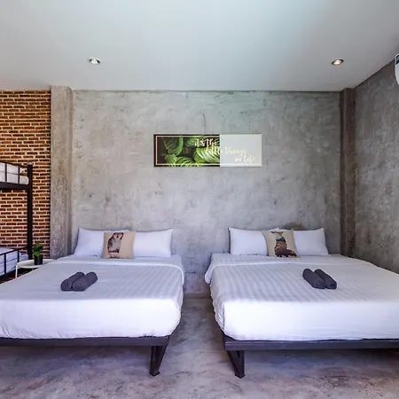 El Mar Pool Villa Ban Bo Fai Exterior photo