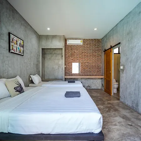 El Mar Pool Villa Ban Bo Fai Exterior photo
