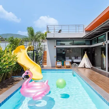 El Mar Pool Villa Ban Bo Fai Exterior photo