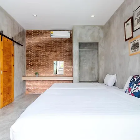 El Mar Pool Villa Ban Bo Fai Exterior photo