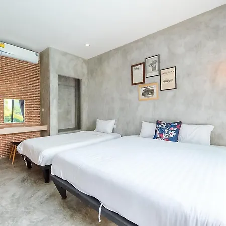 El Mar Pool Villa Ban Bo Fai Exterior photo
