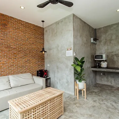 El Mar Pool Villa Ban Bo Fai Exterior photo