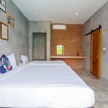 El Mar Pool Villa Ban Bo Fai Exterior photo