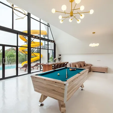 El Mar Pool Villa Ban Bo Fai Exterior photo
