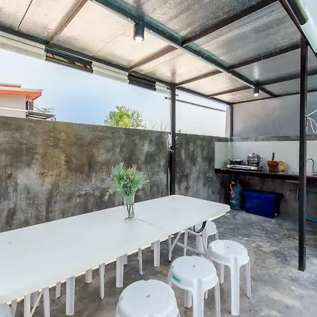 El Mar Pool Villa Ban Bo Fai Exterior photo