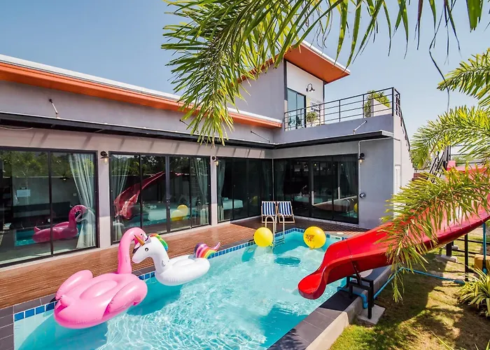 El Mar Pool Villa