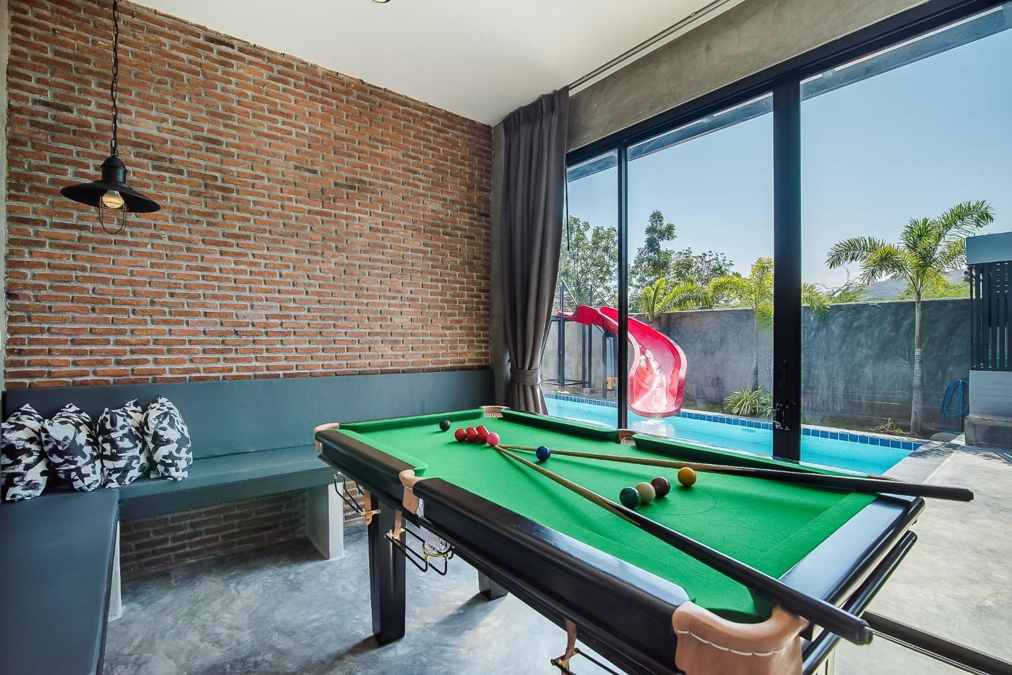 El Mar Pool Villa