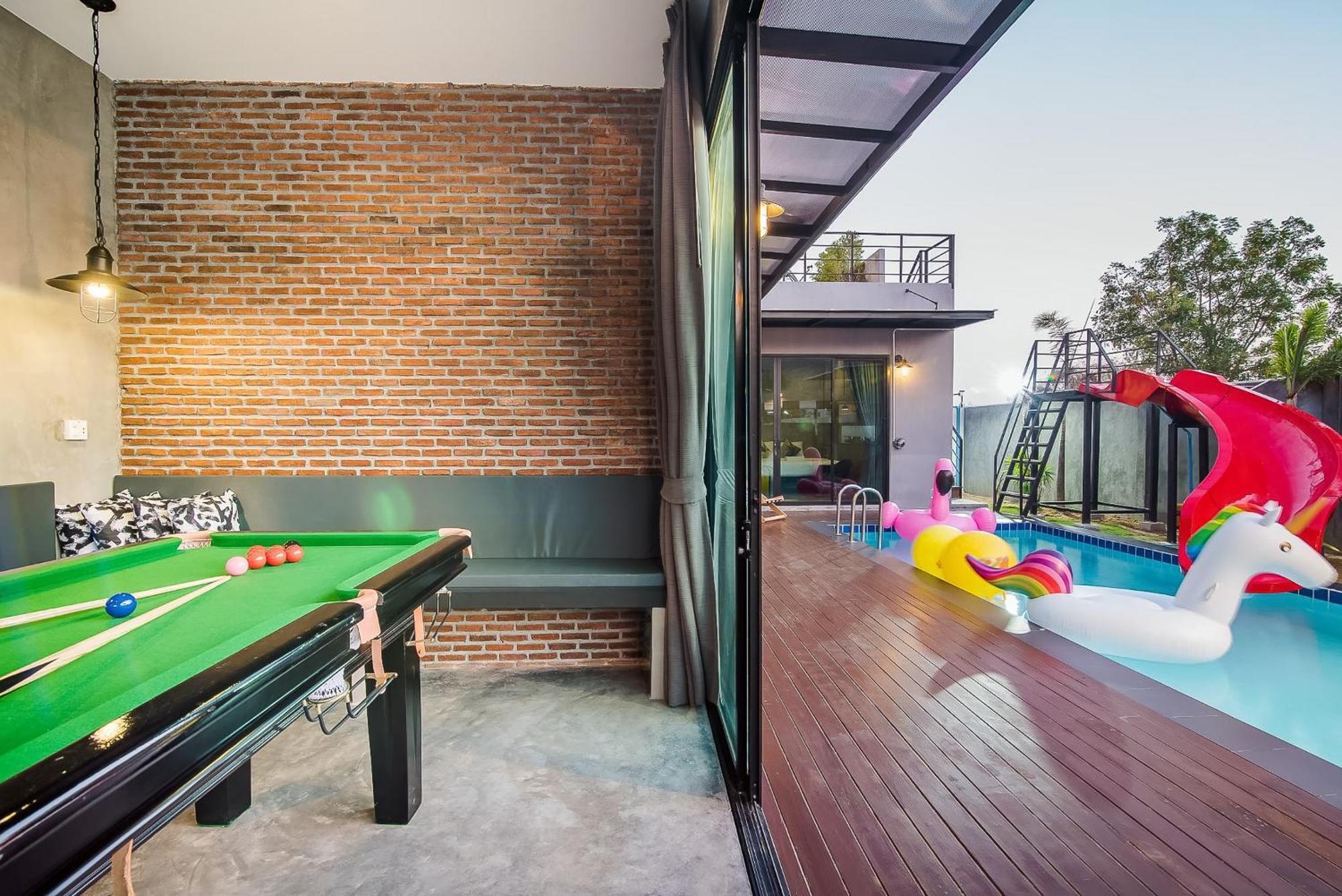 El Mar Pool Villa *