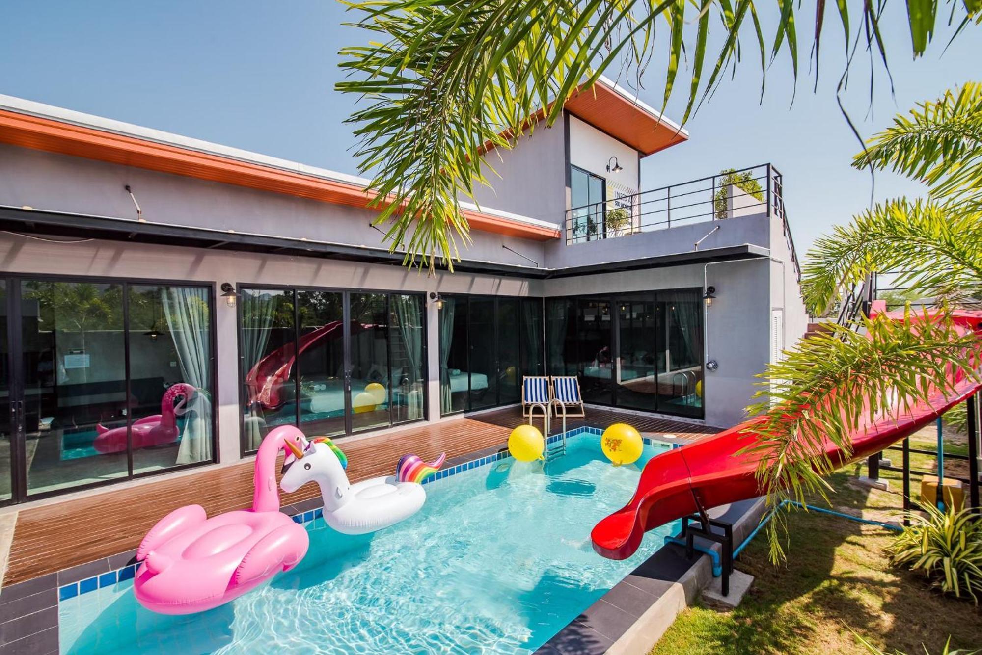 El Mar Pool Villa