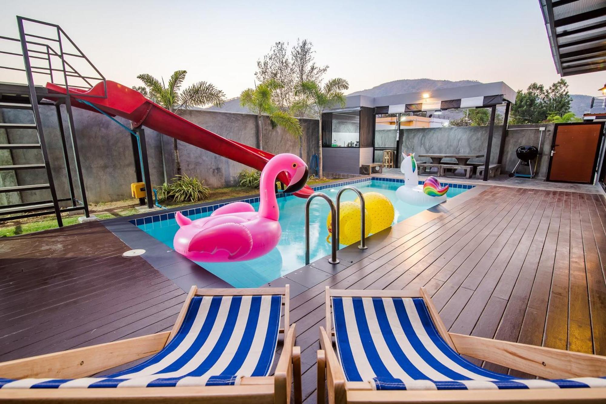 El Mar Pool Villa *