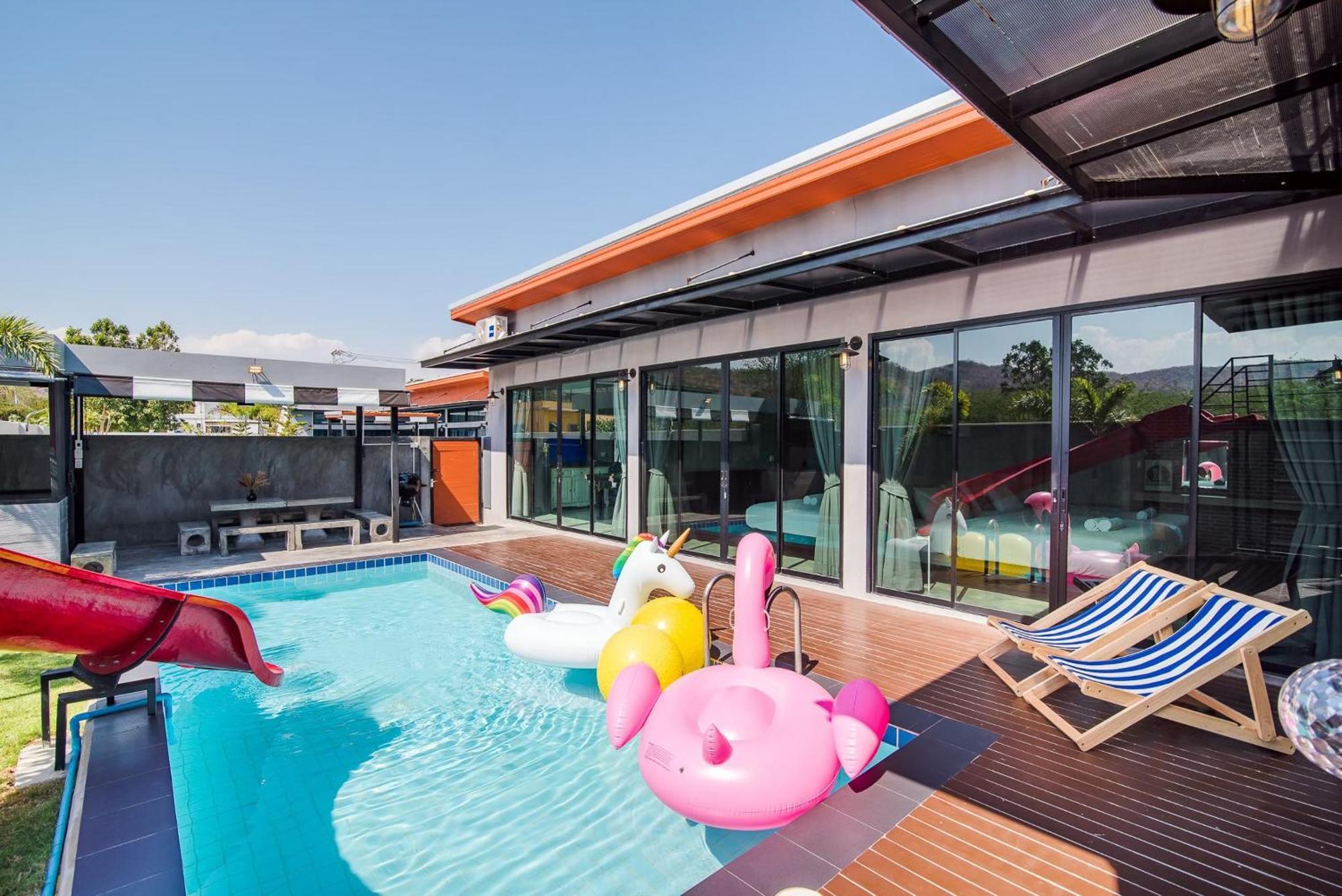 El Mar Pool Villa *