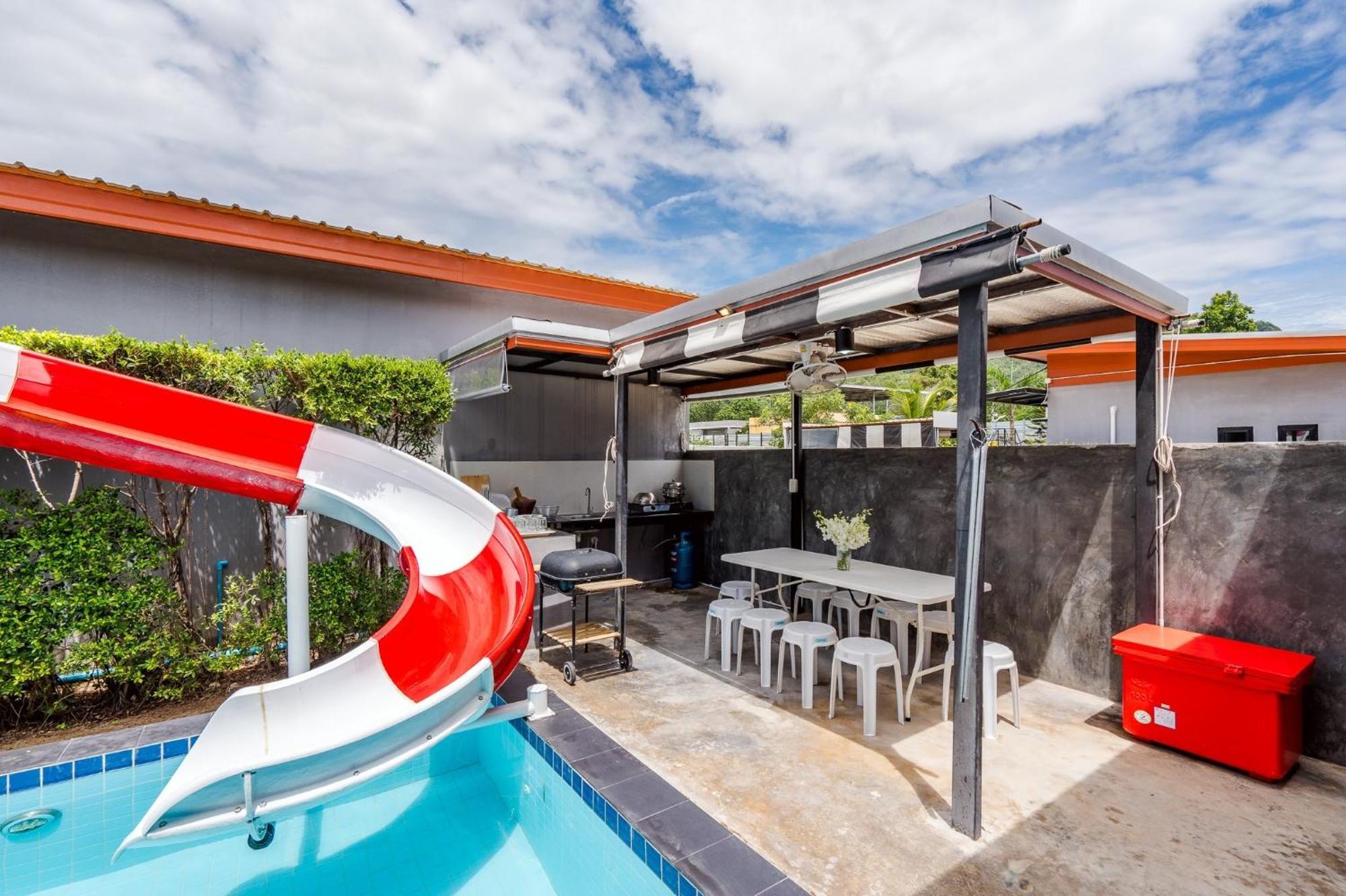 El Mar Pool Villa