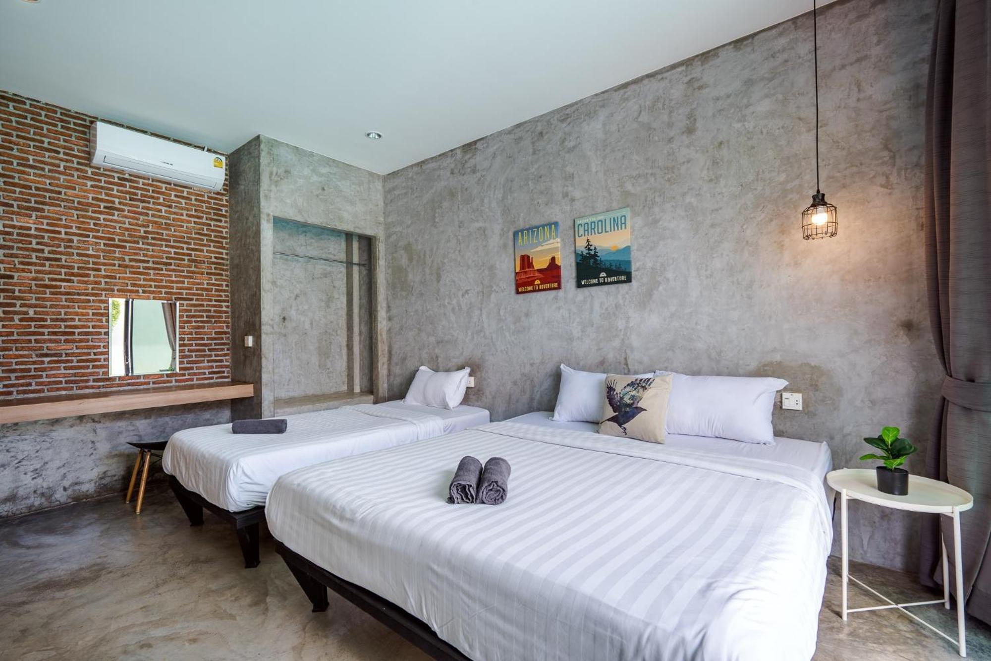 El Mar Pool Villa Ban Bo Fai