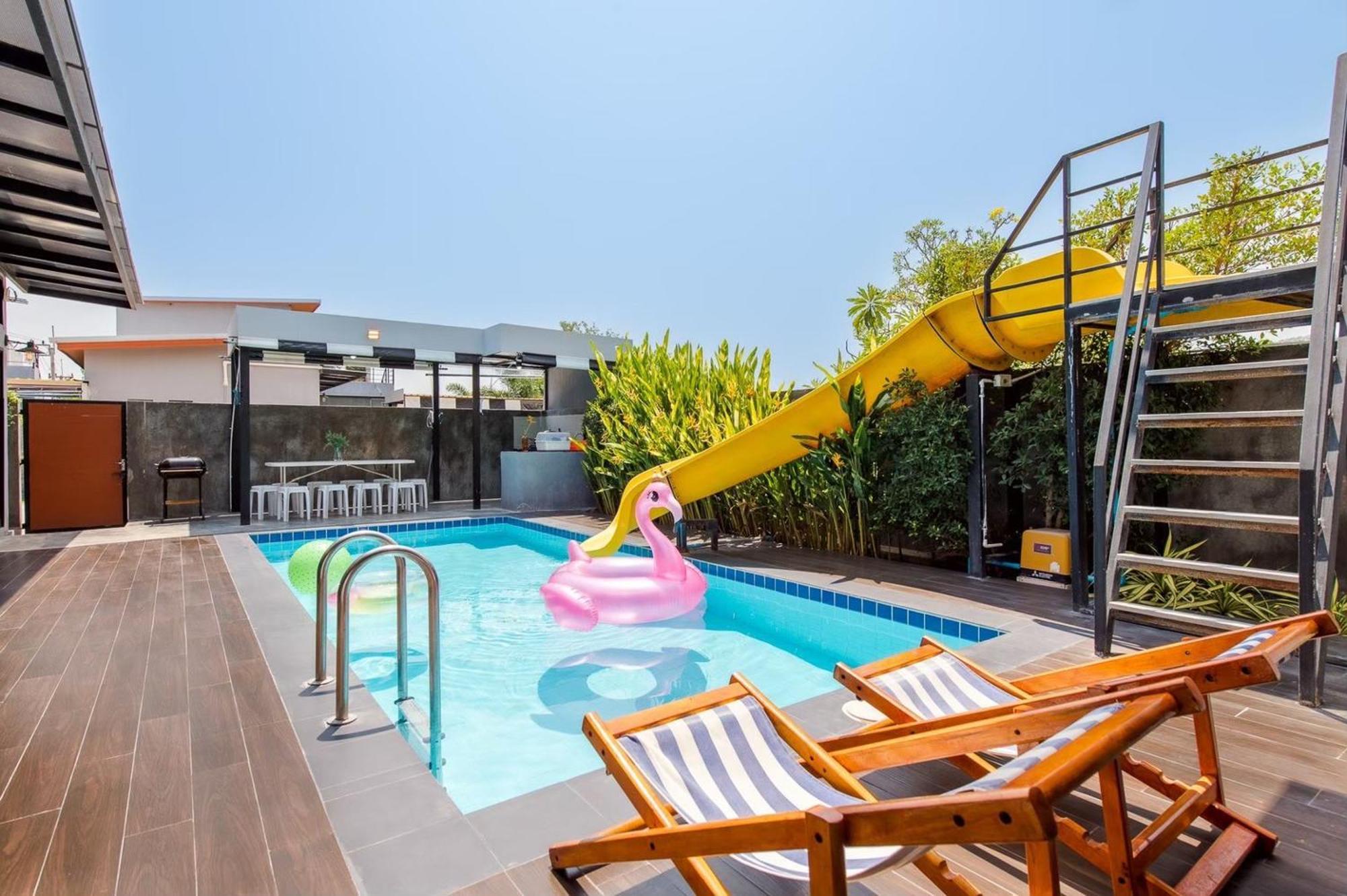 El Mar Pool Villa