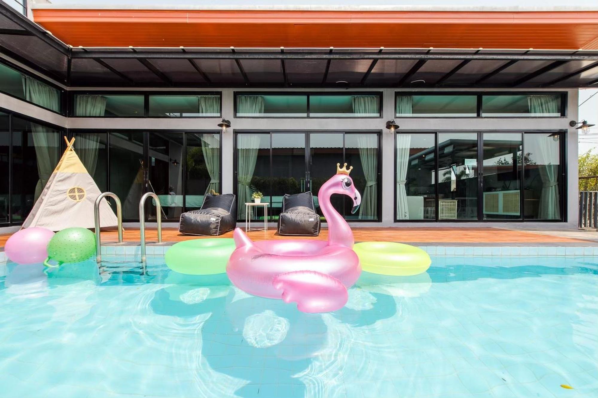Villa El Mar Pool