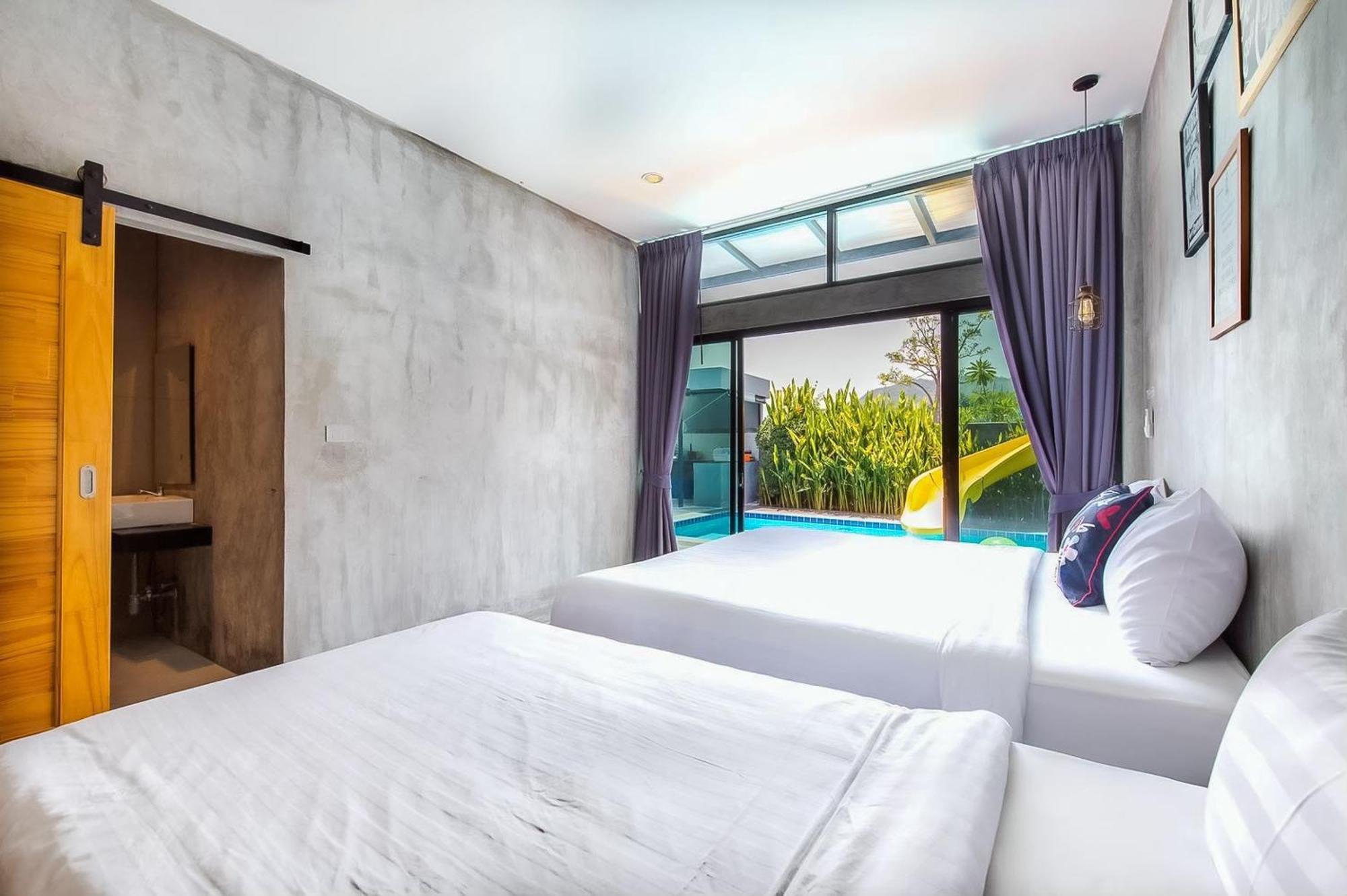 El Mar Pool Villa Ban Bo Fai