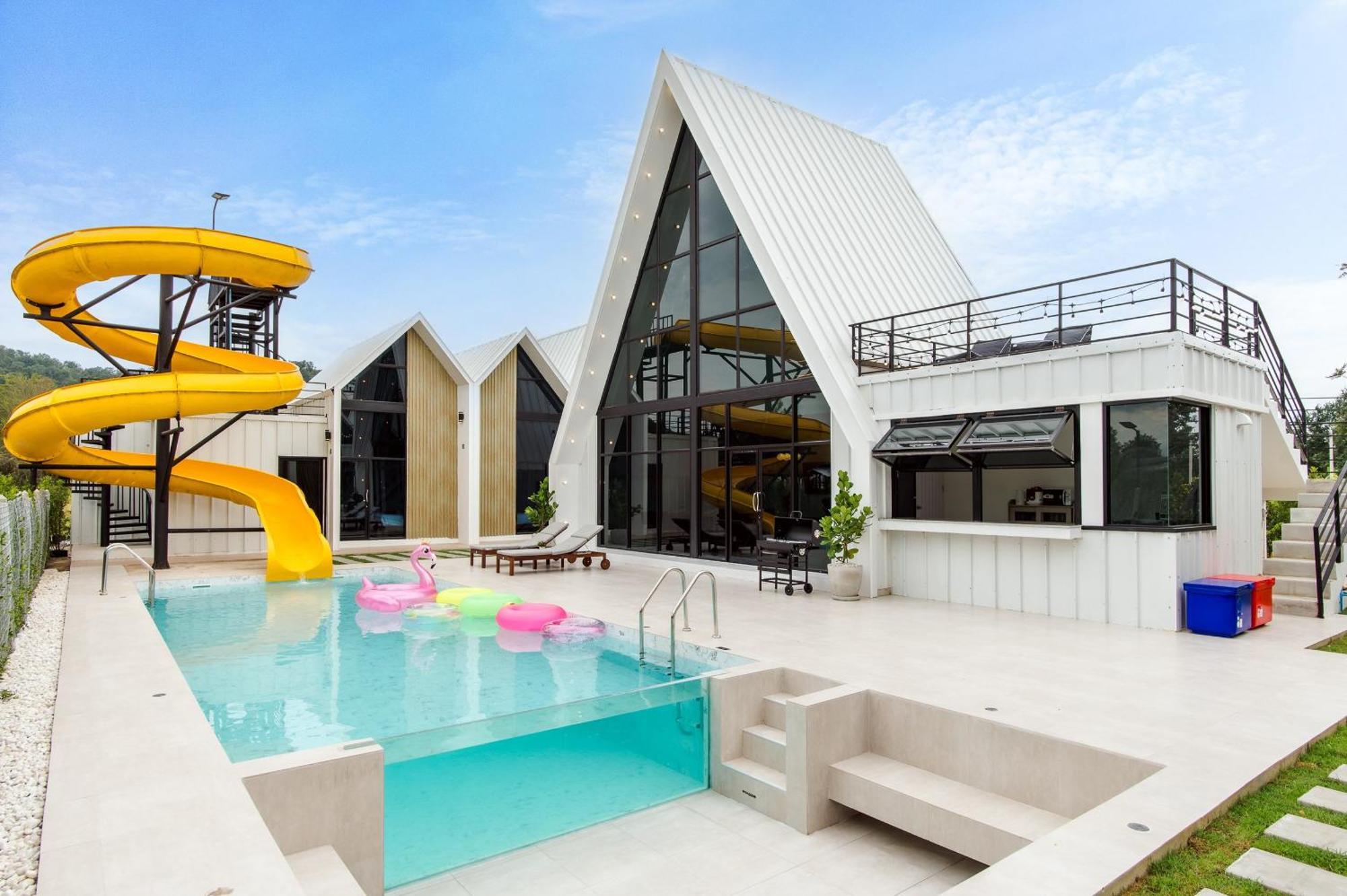 El Mar Pool Villa *