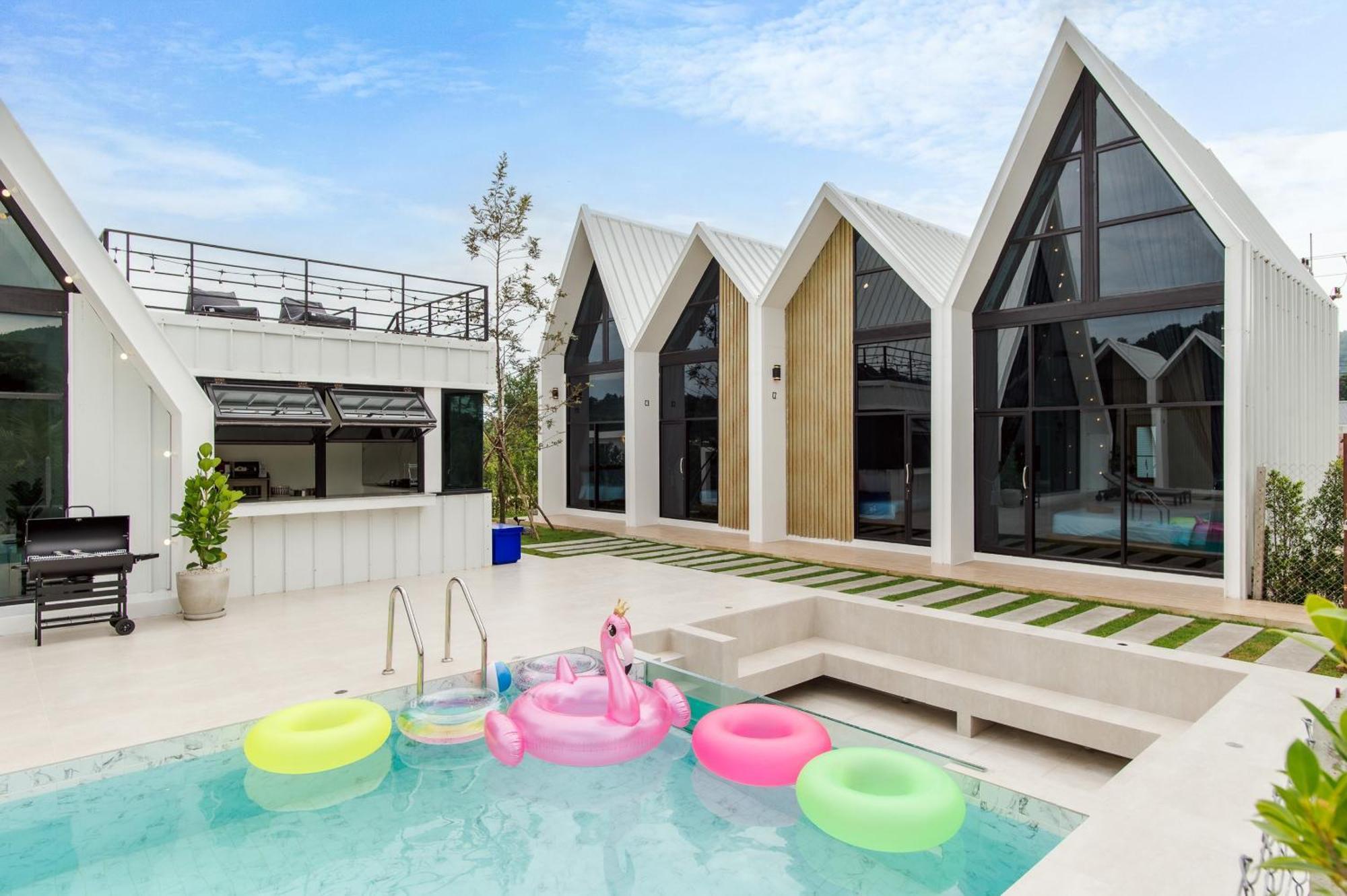 El Mar Pool Villa Ban Bo Fai